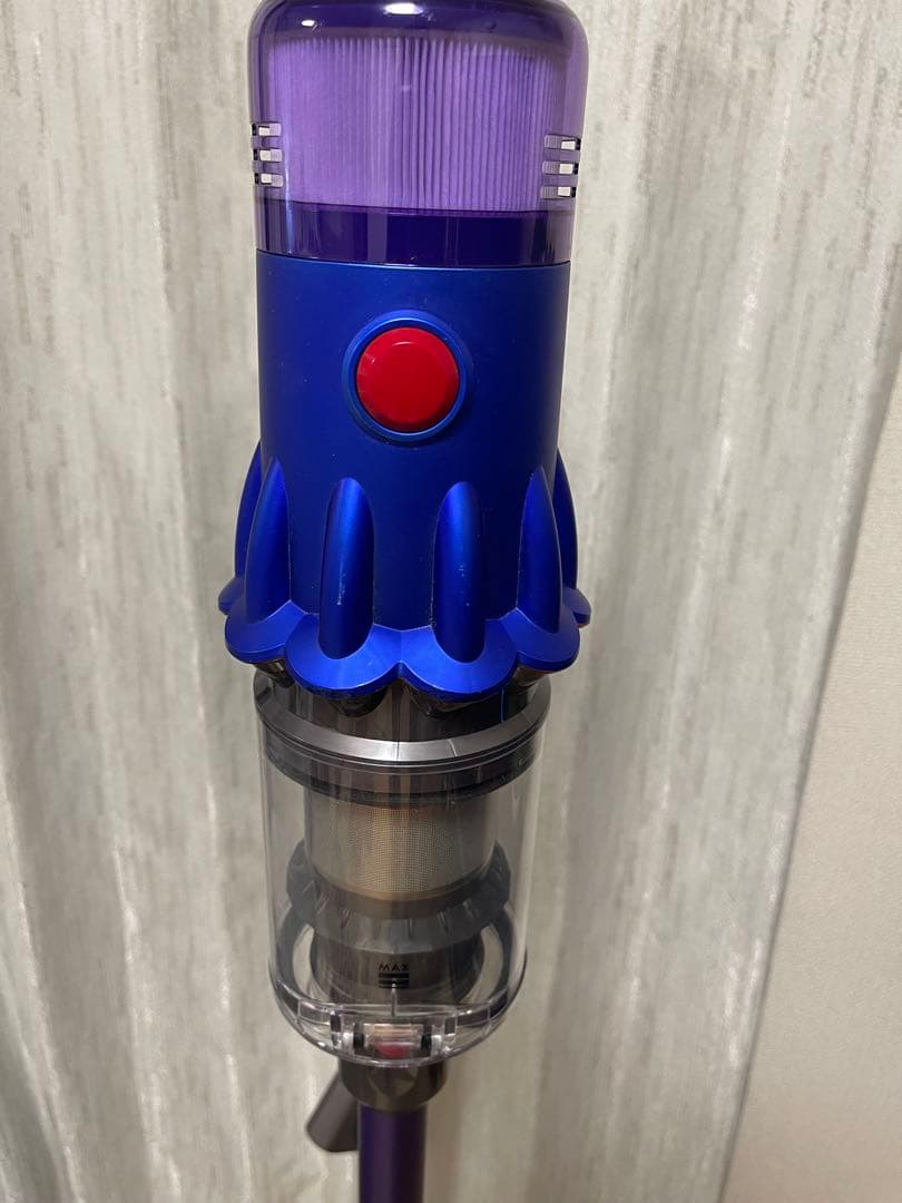 【美品】Dyson V12 SV20Detect Slim コードレス掃除機