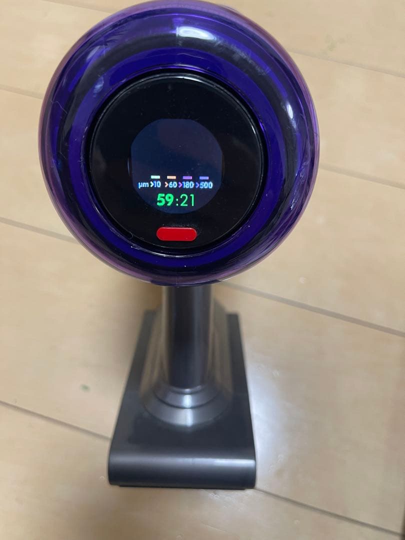 【美品】Dyson V12 SV20Detect Slim コードレス掃除機