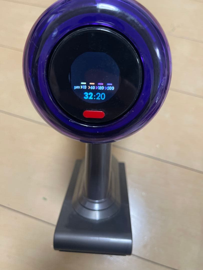 【美品】Dyson V12 SV20Detect Slim コードレス掃除機