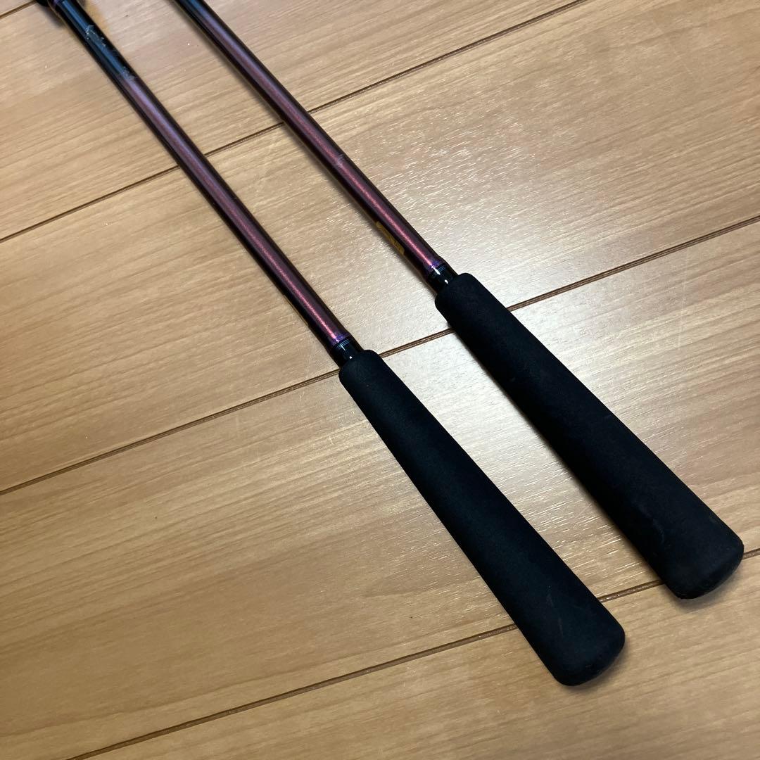 ダイワ紅牙X 現行モデル 69MHB 69XHBセット