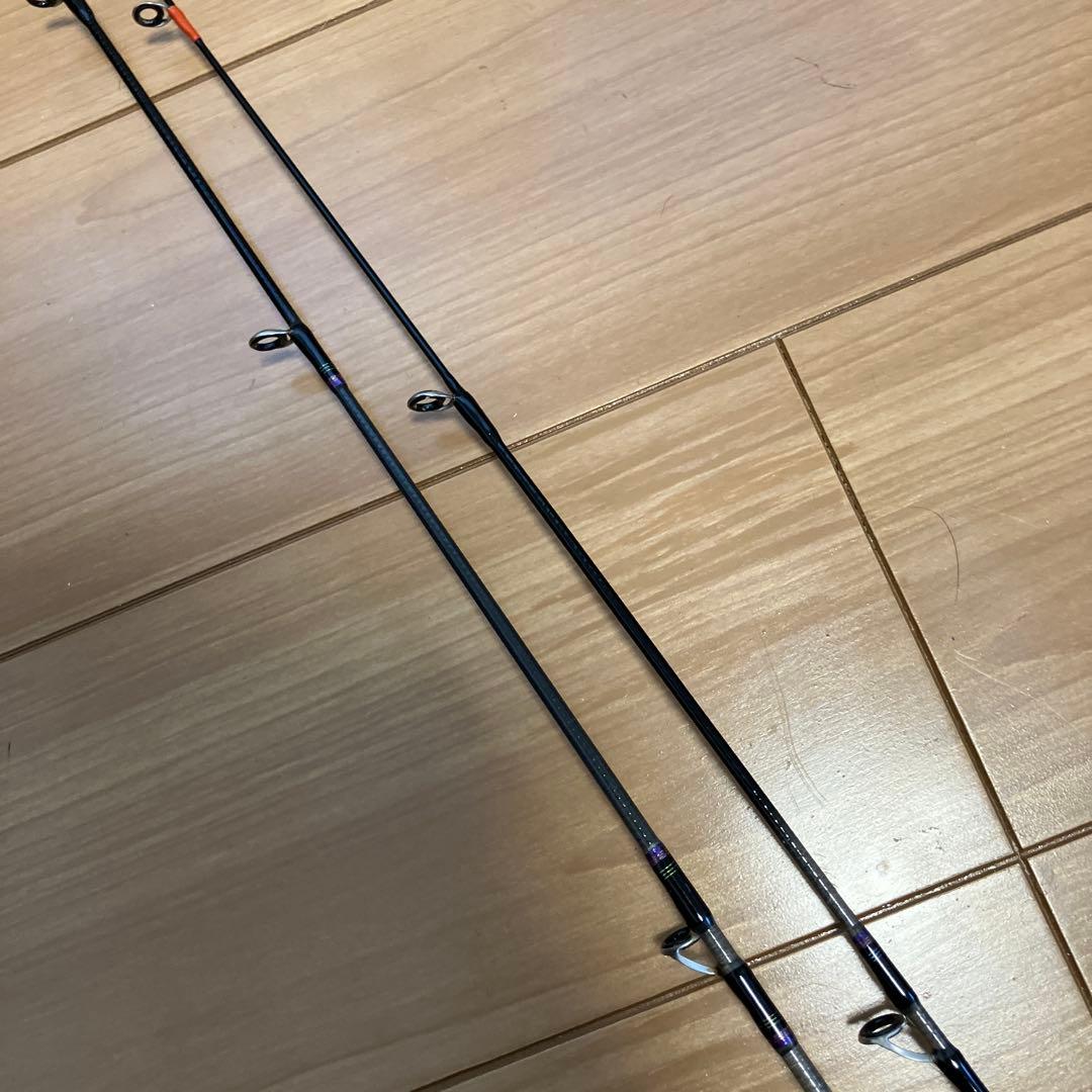 ダイワ紅牙X 現行モデル 69MHB 69XHBセット