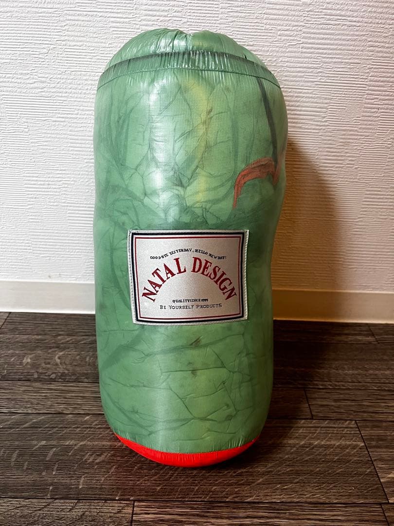 7月最終限定特別割引‼️NATAL DESIGN 二色使いブランケット