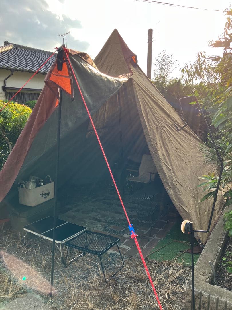 値下げ ユーズド テンマク　テンマクデザイン　サーカスST テンマクデザイン