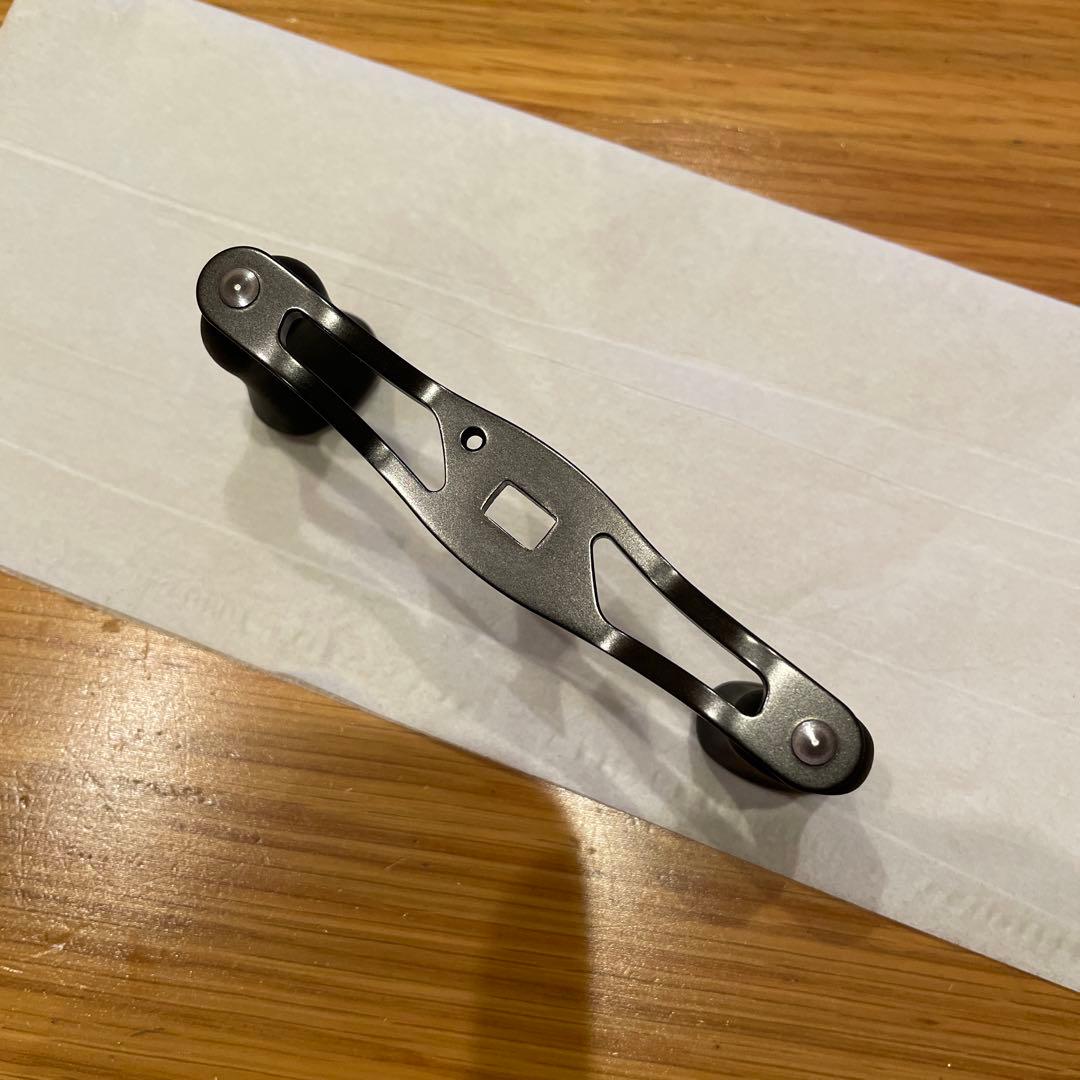 ハ*チ様 ダイワ 24スティーズSVTW純正ハンドル