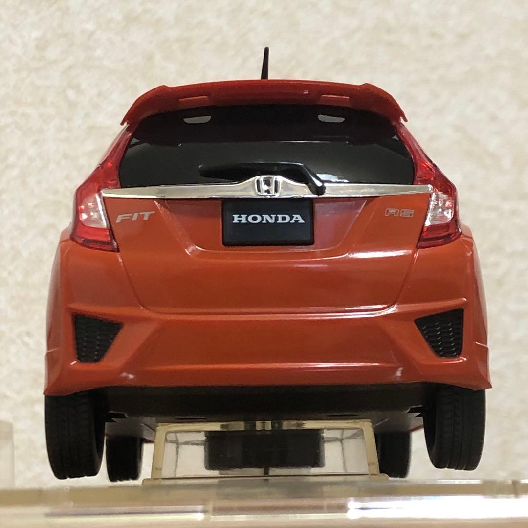 ホンダ フィット FIT RS カラーサンプル ミニカー - メルカリ