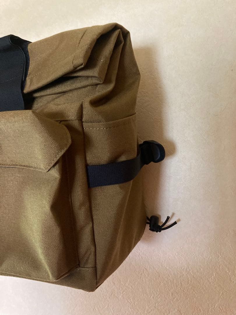 フェアウェザー パニアバッグ ブルーラグ サーリー ブロンプトン リベンデル