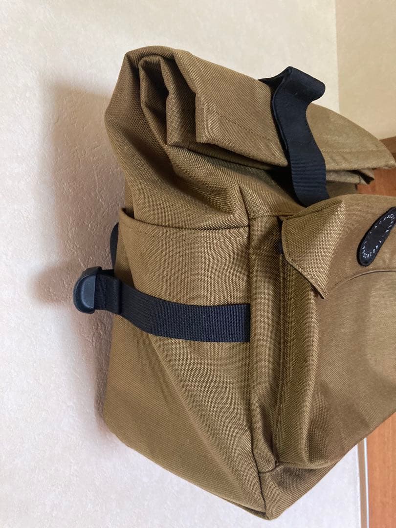 フェアウェザー パニアバッグ ブルーラグ サーリー ブロンプトン リベンデル