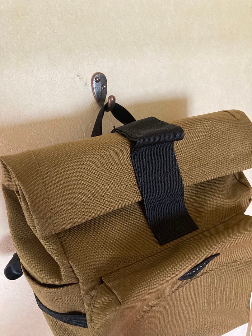 フェアウェザー パニアバッグ ブルーラグ サーリー ブロンプトン リベンデル