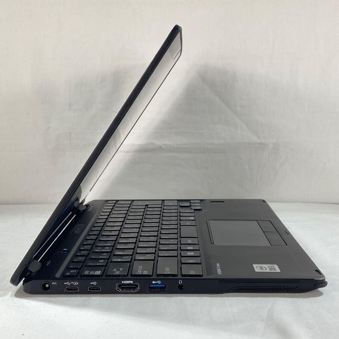 タッチパネル SSD256G 8G Corei5 富士通 LIFEBOOK
