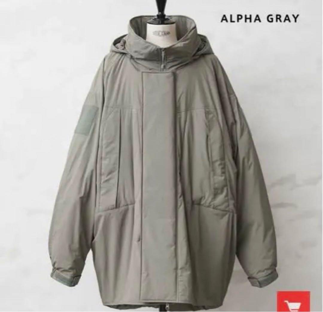 PCU LEVEL 7 JACKET TYPE2 SHELL モンスターパーカー - メルカリ