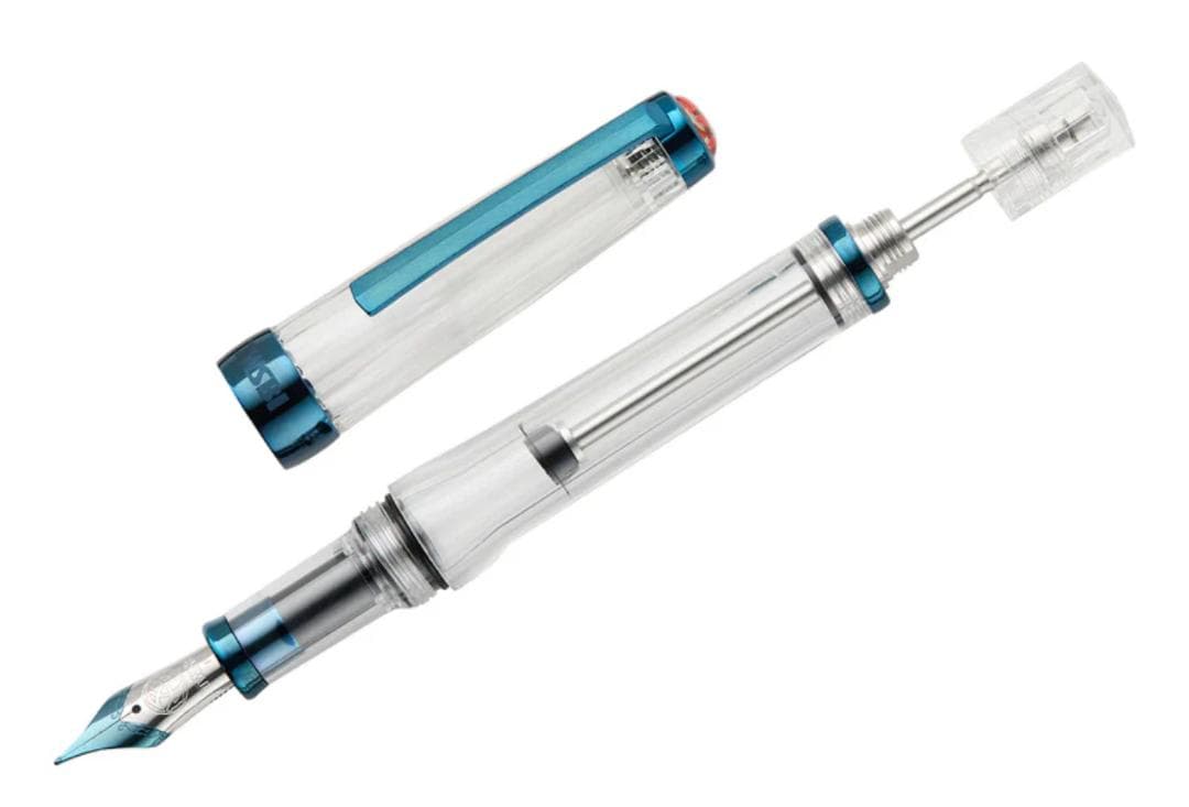 TWSBI VAC 700R カイヤナイト ツイスビー 新品未使用 字幅EF - メルカリ