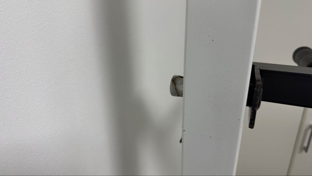 引き取り限定　irotec パワーラック ベンチ　プレートラックセット