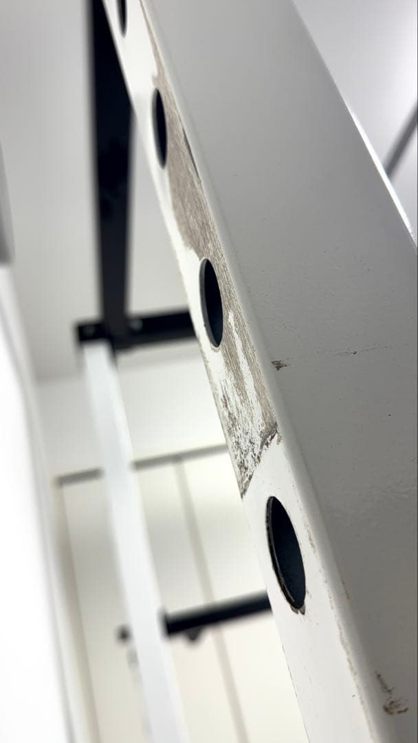 引き取り限定　irotec パワーラック ベンチ　プレートラックセット