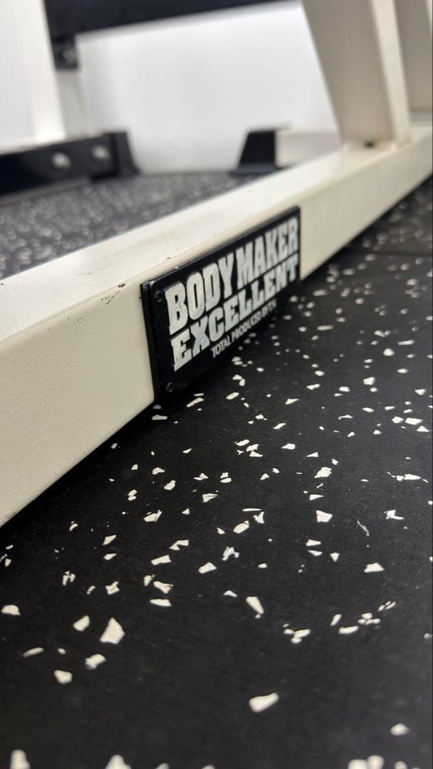 引き取り限定　irotec パワーラック ベンチ　プレートラックセット