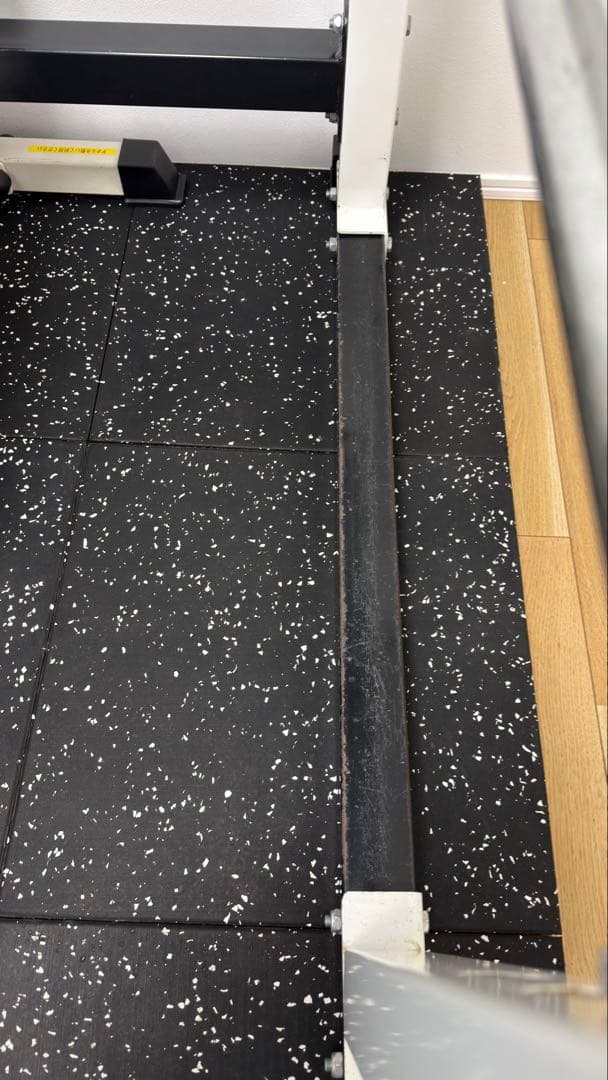 引き取り限定　irotec パワーラック ベンチ　プレートラックセット