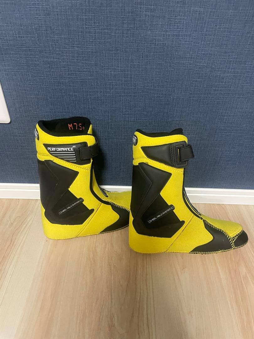 サーティーツー 32 TM-2 インナーブーツ　US7.5