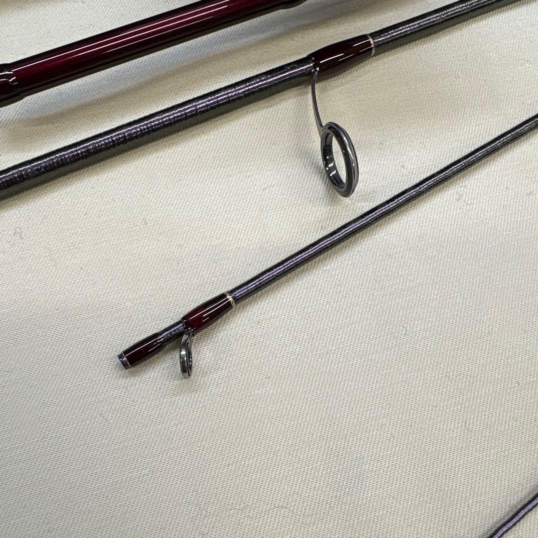 シ*ー様 シマノ　24ワールドシャウラテクニカルエディションS52UL-F/4