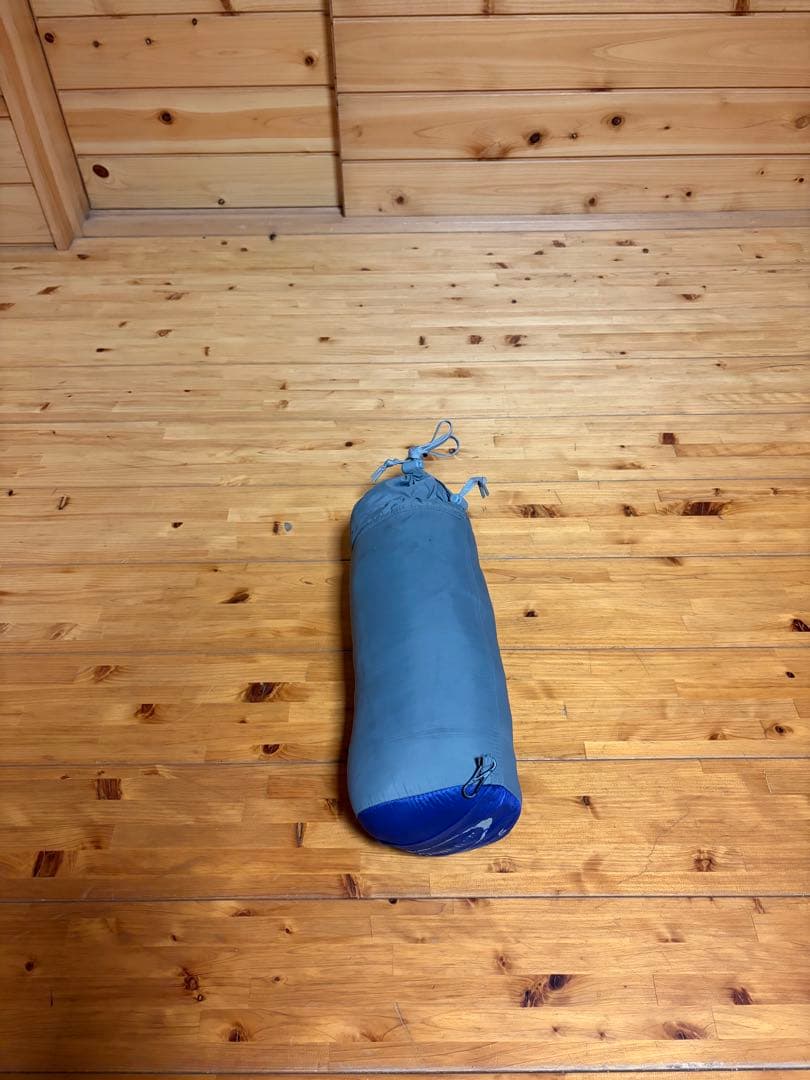 モンベルmontbell シュラフ