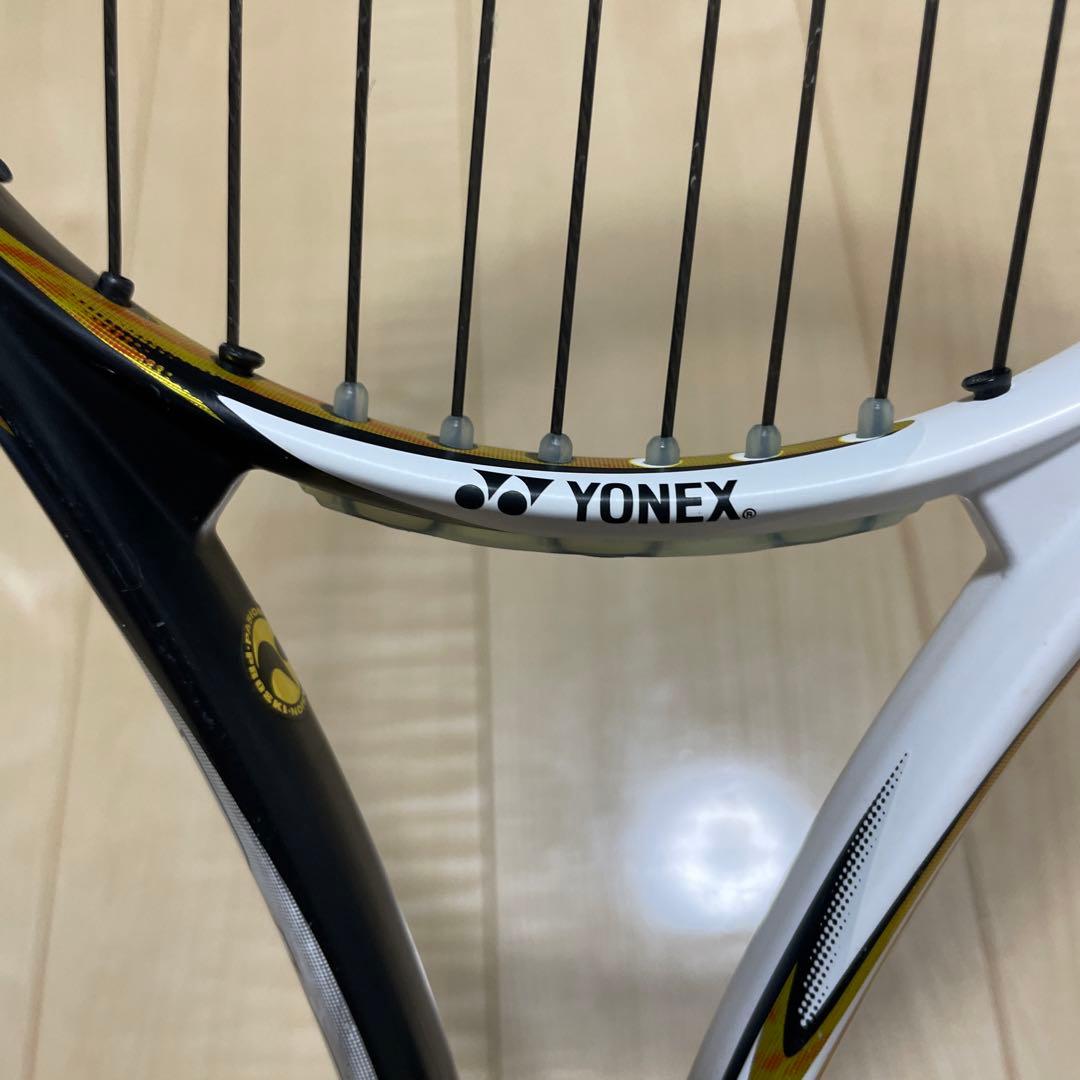 【即日発送】前衛用ソフトテニスラケットYONEX NEXIGA50V UXL0