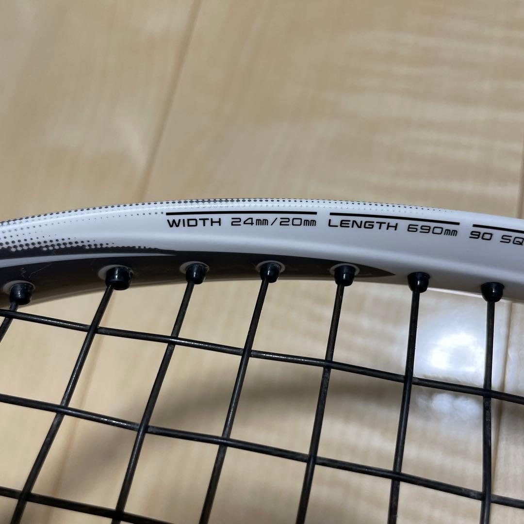 【即日発送】前衛用ソフトテニスラケットYONEX NEXIGA50V UXL0