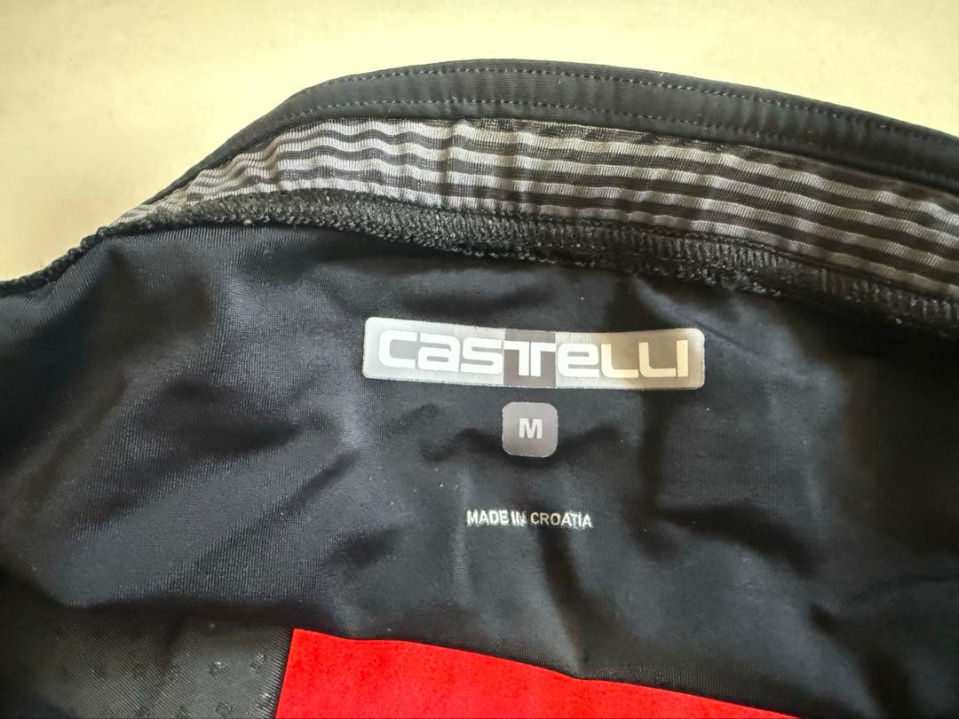 カステリ　ウィメンズサイクリングショーツ