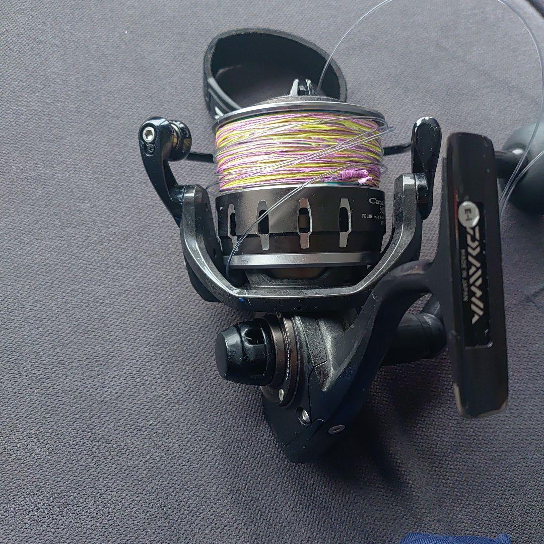 ダイワ 16キャタリナ5000