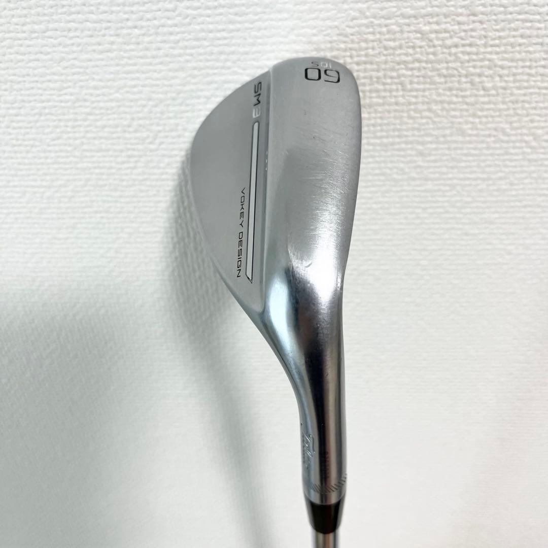 クラブ Titleist VOKEY SM9 60-10S DG S200