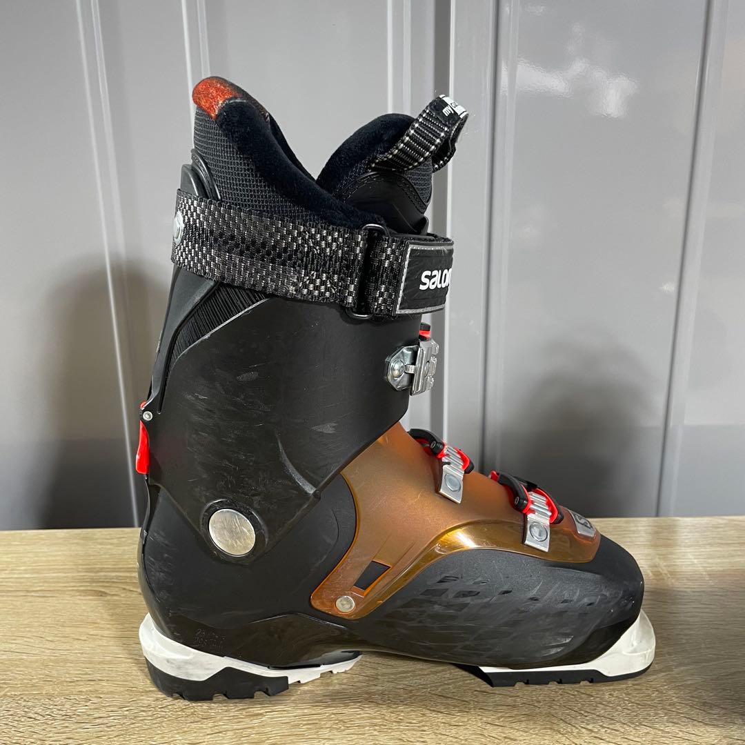 【送料無料‼︎】　SALOMON （サロモン）25/25.5cm スキーブーツ‼︎