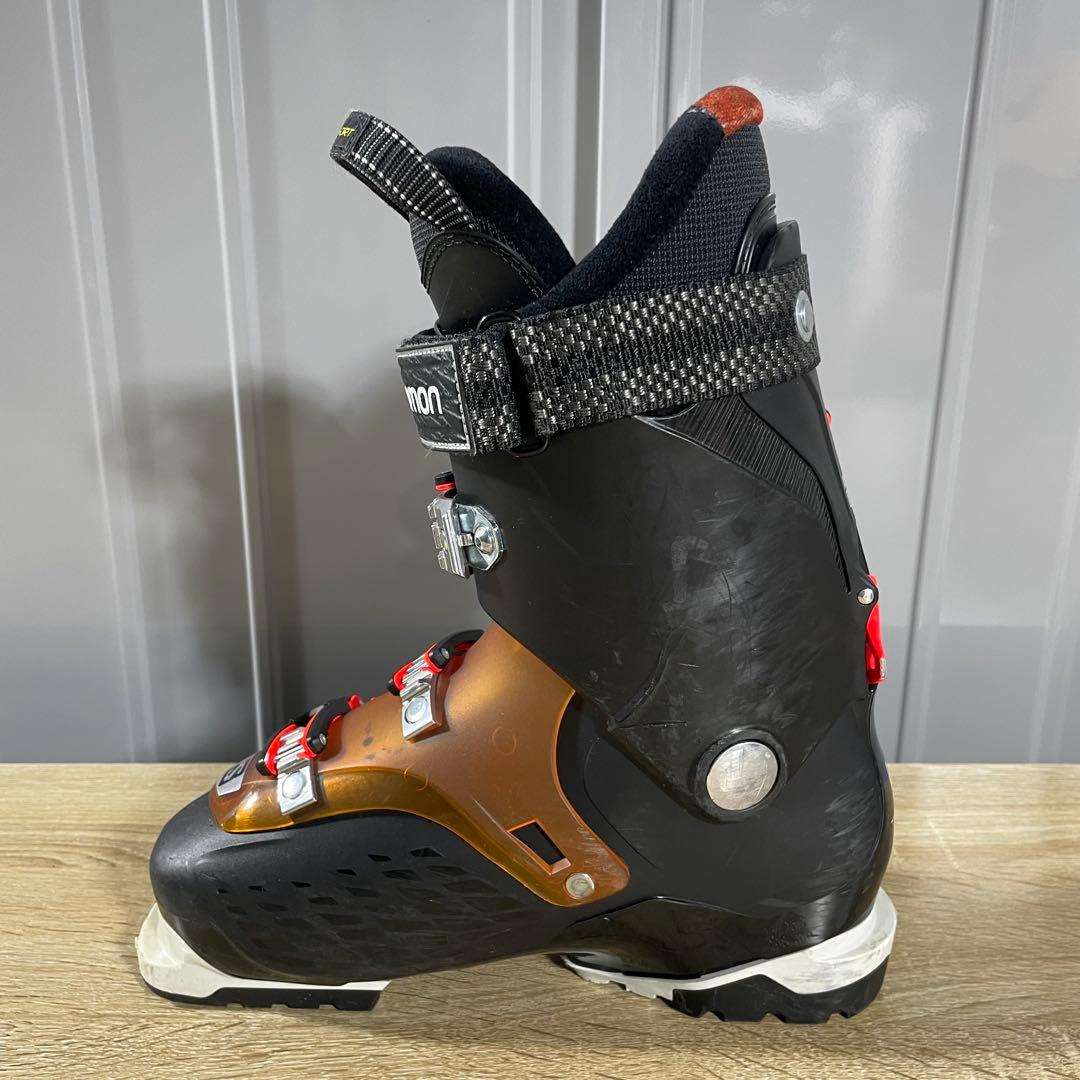 【送料無料‼︎】　SALOMON （サロモン）25/25.5cm スキーブーツ‼︎