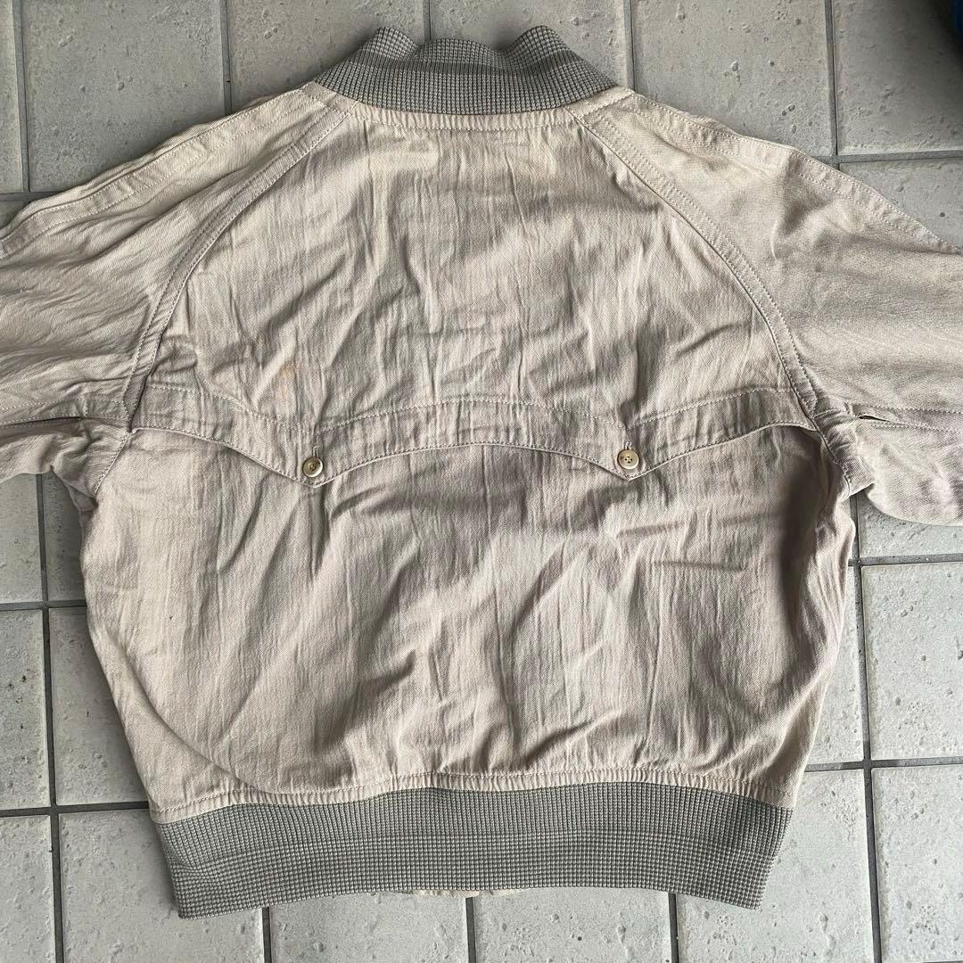 ジャケット・アウター 1980s Monsieur Nicole bomber