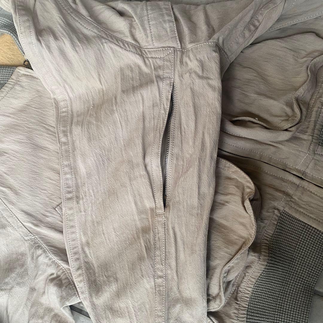 ジャケット・アウター 1980s Monsieur Nicole bomber