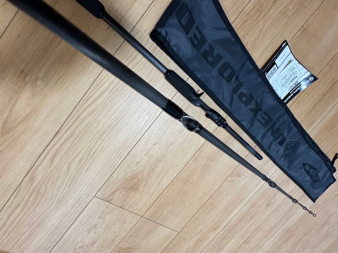 h*e様 デプス　アンエクスプロード　”遊撃”　UEB70　美品