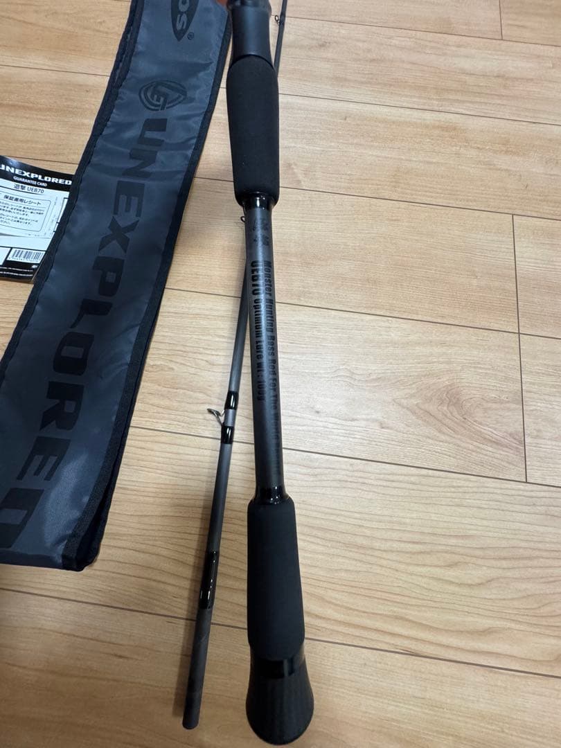 h*e様 デプス　アンエクスプロード　”遊撃”　UEB70　美品