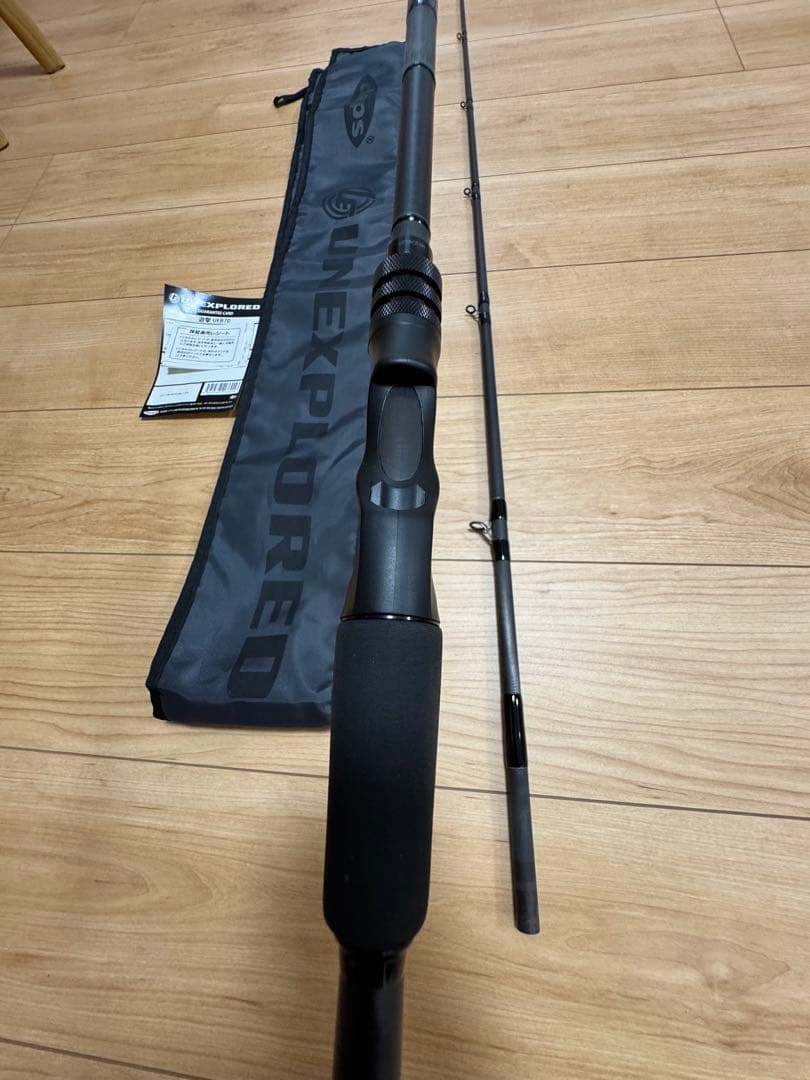 h*e様 デプス　アンエクスプロード　”遊撃”　UEB70　美品