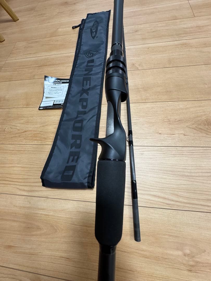 h*e様 デプス　アンエクスプロード　”遊撃”　UEB70　美品