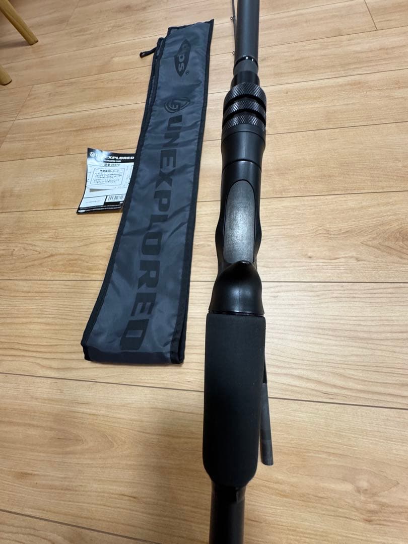 h*e様 デプス　アンエクスプロード　”遊撃”　UEB70　美品