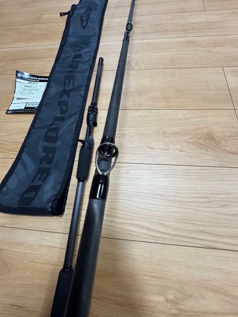 h*e様 デプス　アンエクスプロード　”遊撃”　UEB70　美品