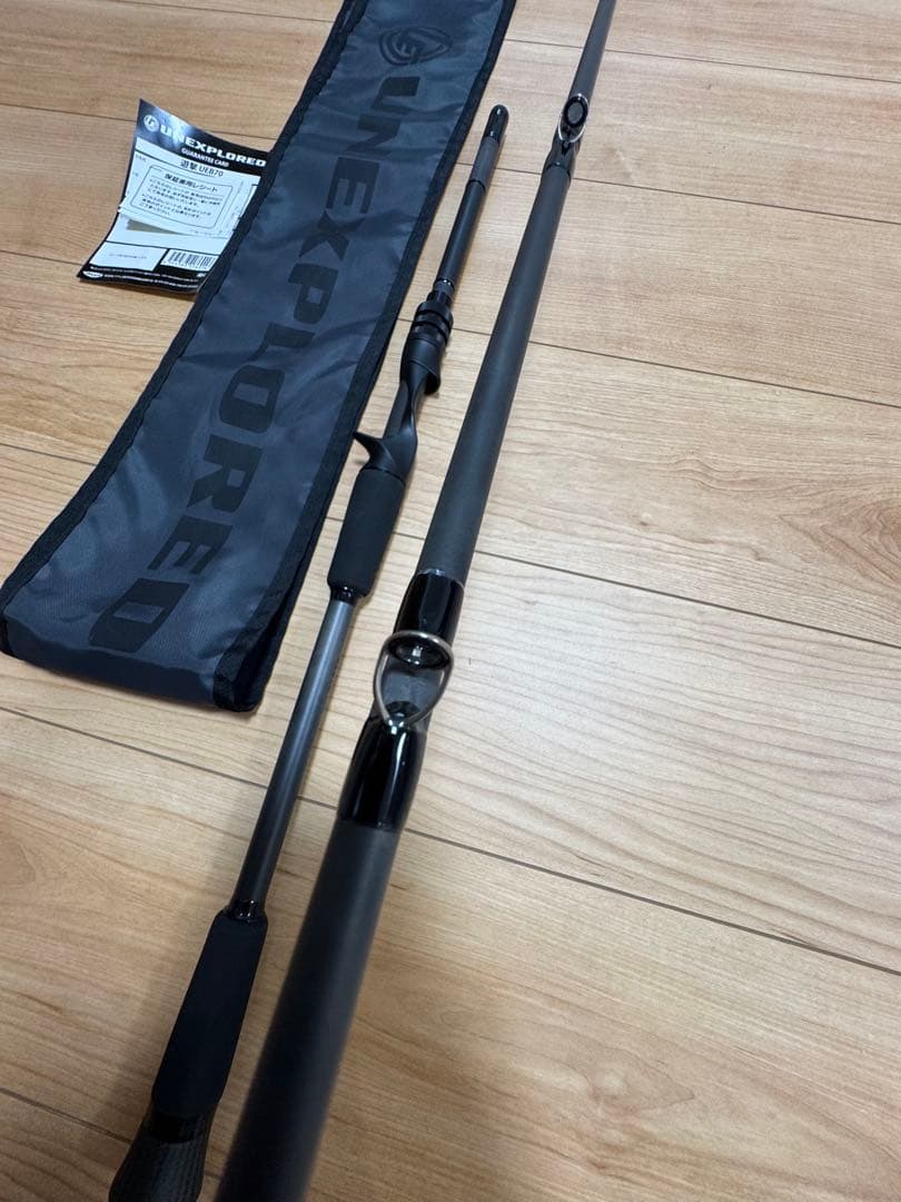 h*e様 デプス　アンエクスプロード　”遊撃”　UEB70　美品