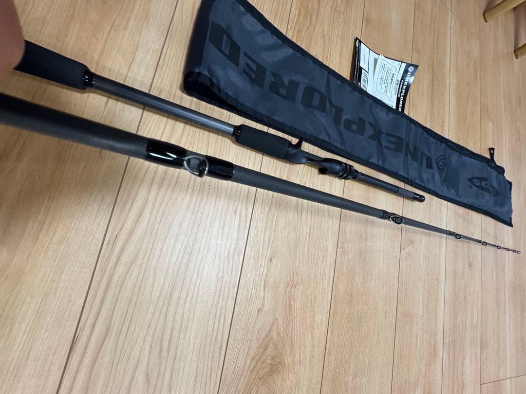 h*e様 デプス　アンエクスプロード　”遊撃”　UEB70　美品