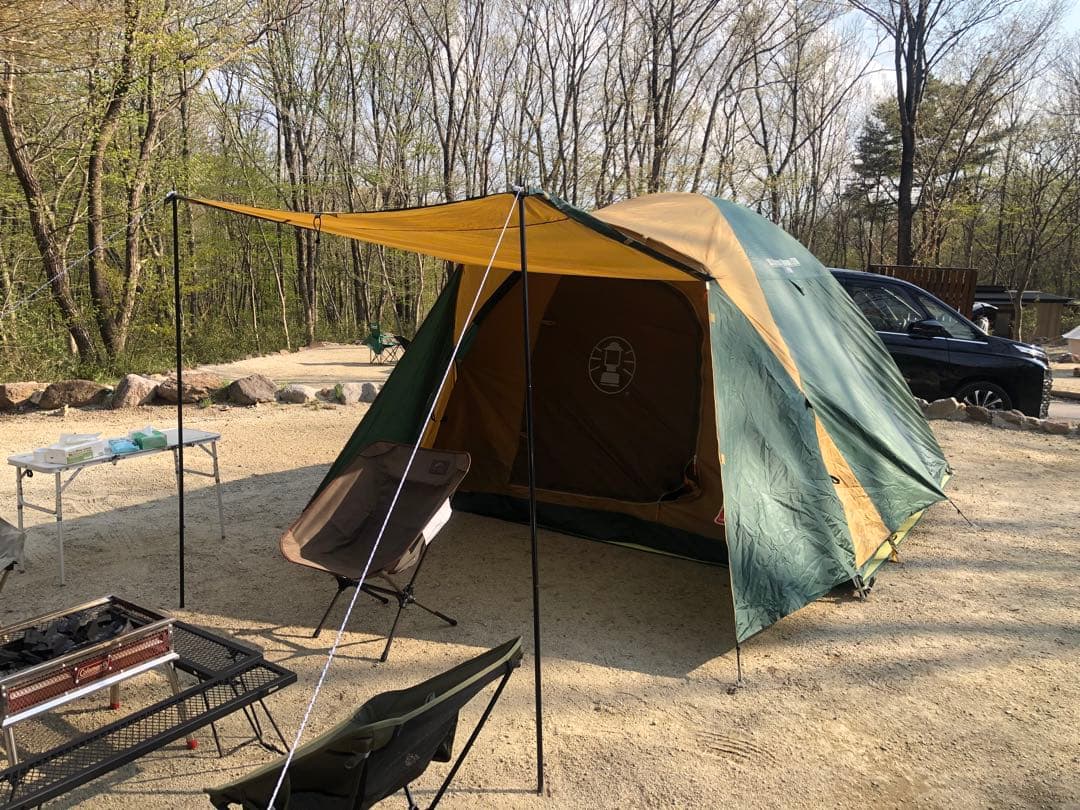 (コールマン)クロスドーム270