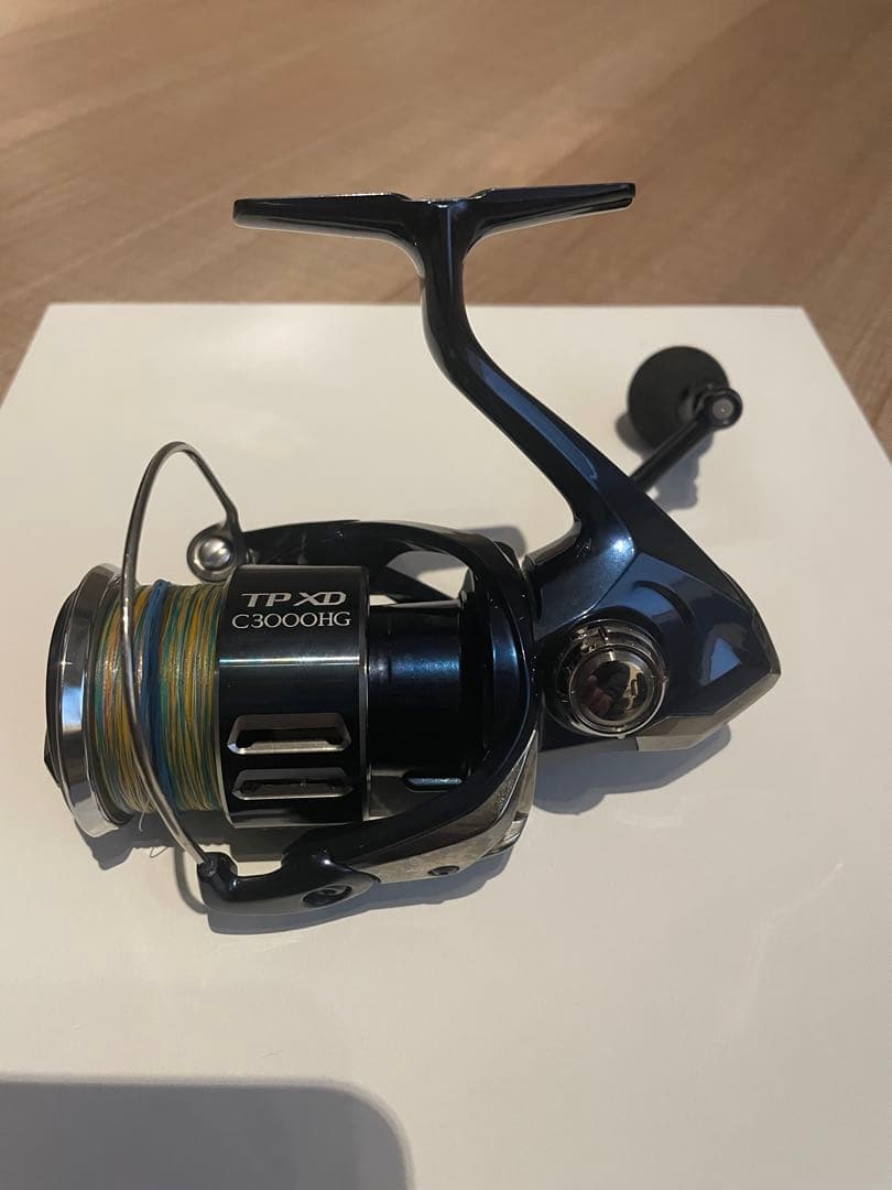 本日中セール SHIMANO TWIN POWER XD C3000HG