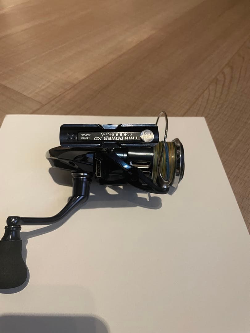 本日中セール SHIMANO TWIN POWER XD C3000HG