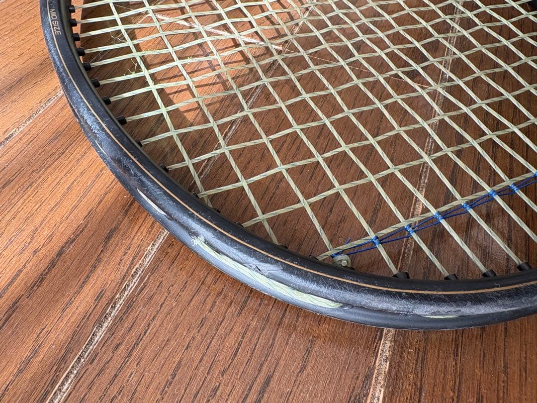 プロケネックステニスラケットBronze Ace graphite glass - メルカリ