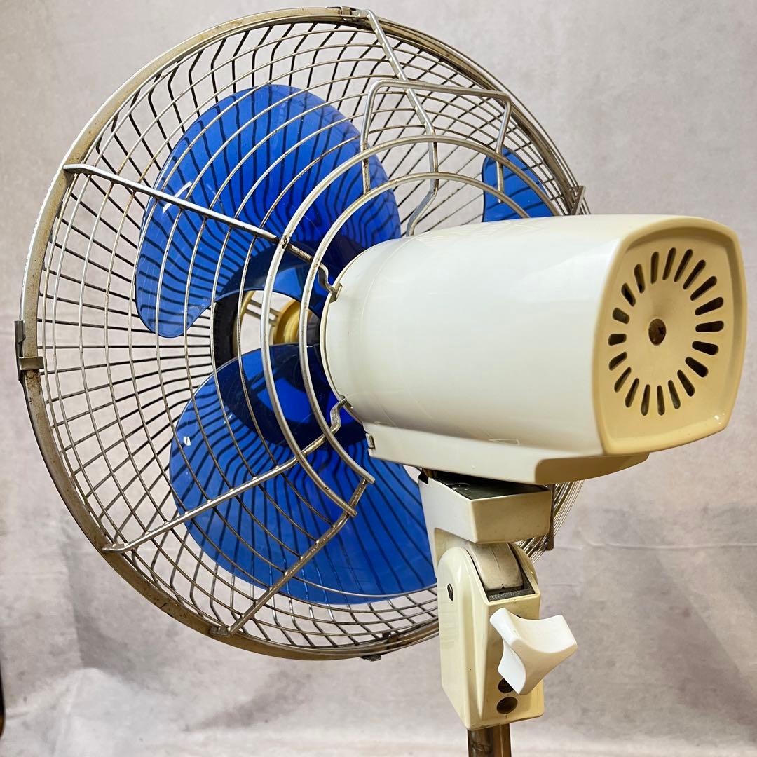 希少品 ナショナル F-30MZ 扇風機 松下電器産業 松風 レトロ家電