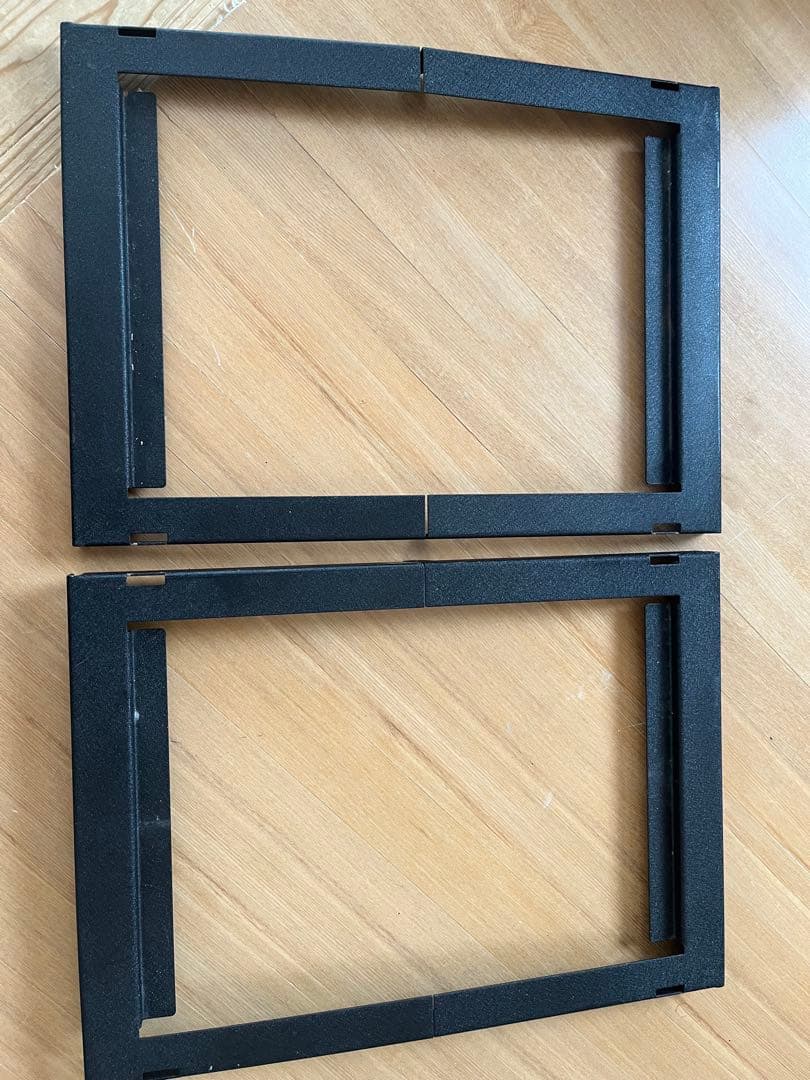 シェルコンブリッジ&アイアントップフレームセット（シェルコン25専用）