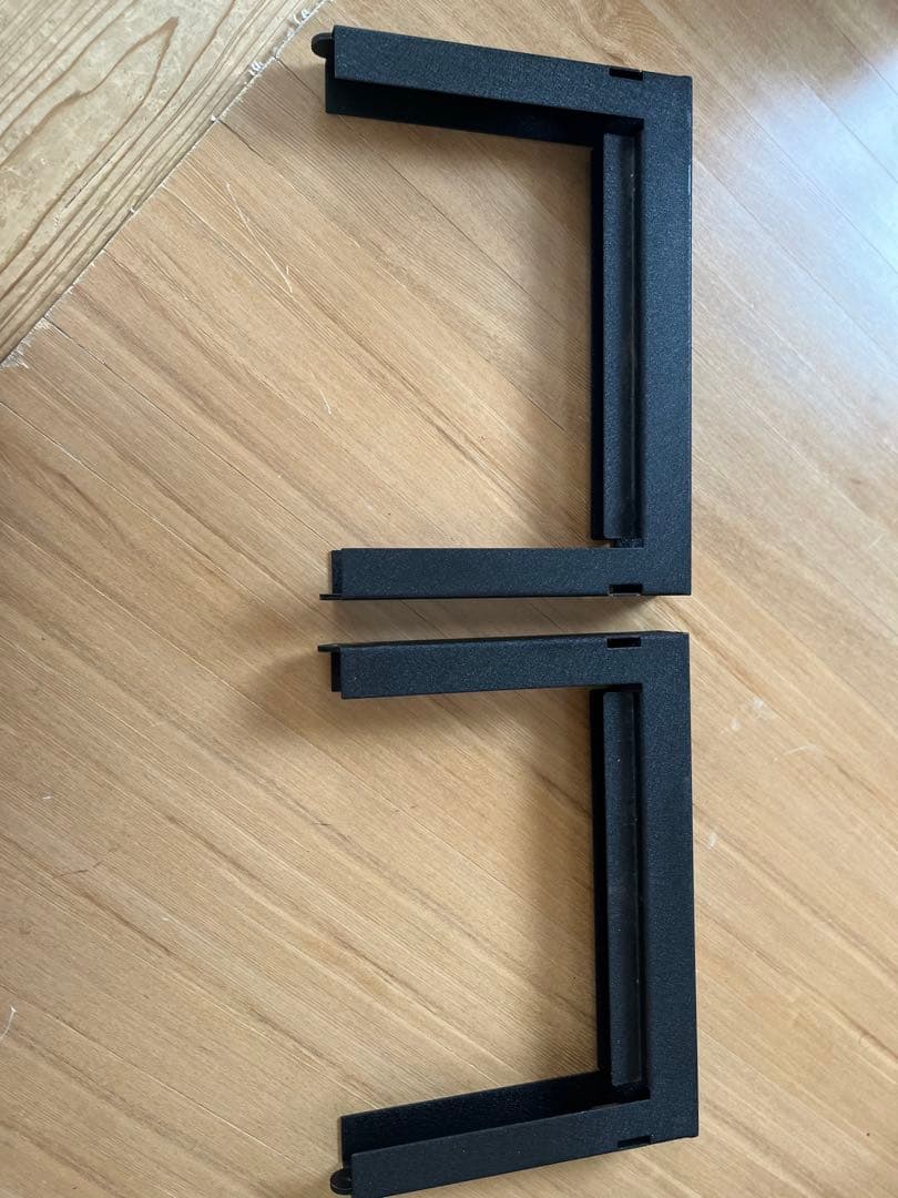 シェルコンブリッジ&アイアントップフレームセット（シェルコン25専用）