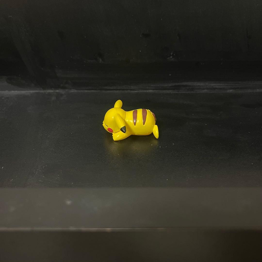 モンコレ　はつゆめ　うたたね　ピカチュウ 2007ver. 早い者勝ち