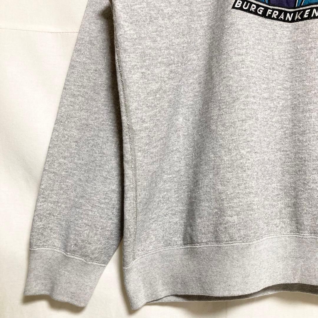 2XLサイズ！タグ付き BRU NA BOINNE クルーネックスウェット