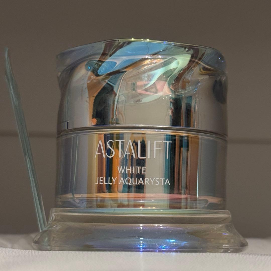 限定品】【完売品】アスタリフト ホワイト ジェリー アクアリスタ 60g