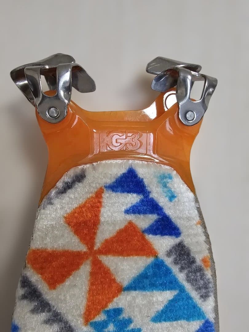 G3 クライミングスキン スキン シール (未使用のり1本付き)